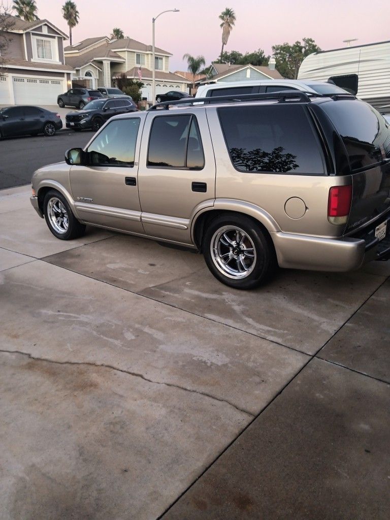 Chevy Blazer For Sale Or Trade