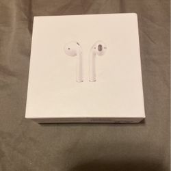 AirPods 2nd gen