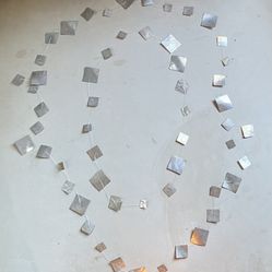 Kasia Gasparski Sterling Silver Necklaces for MoMA New York