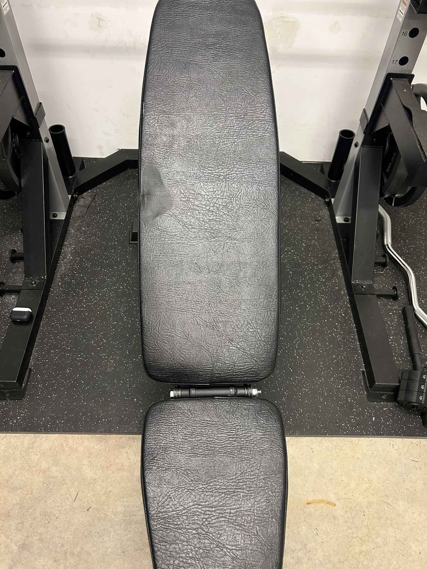 Rep AB-3100 Adjustable Bench 