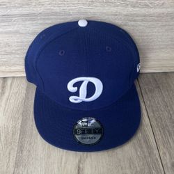 LA New Era Snapback Hat$35