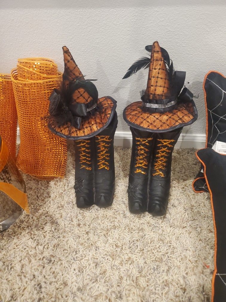 Halloween Decorations