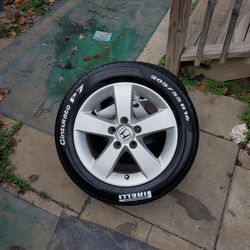 Wheels Tiree Good  Bolt Patter 5x114.3 Honda Civic 