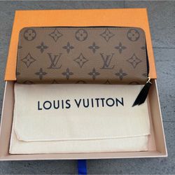 Louis Vuitton Reverse Monogram Wallet