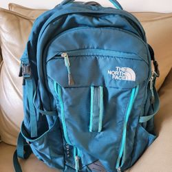 North Face Backpack 