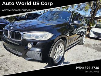 2017 BMW X5