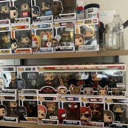POP Figures