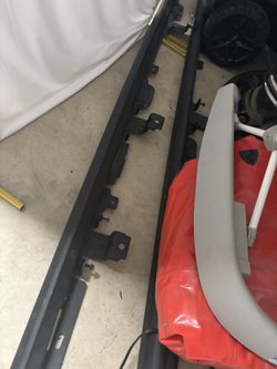 2022 Jeep Gladiator Side Sill Guard Assembly 