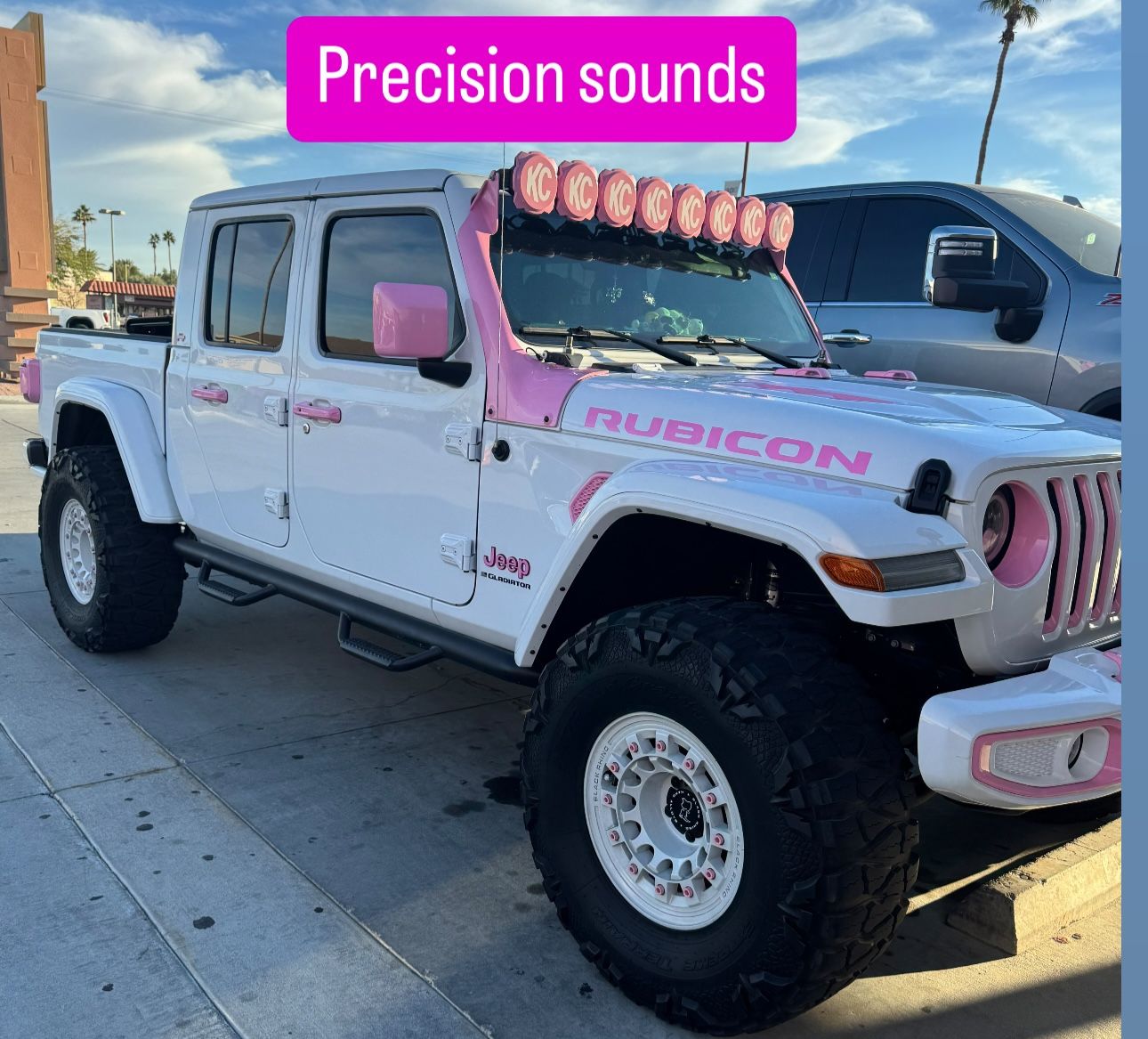 2023 Jeep Gladiator