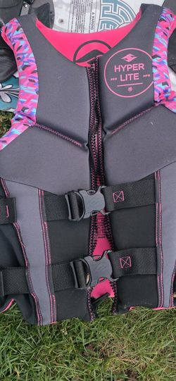 Hyperlink Link Life VEST Woman Sm