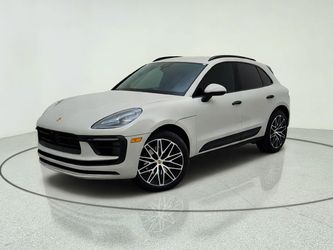 2024 Porsche Macan