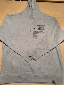 Represent Training Camp Hoodie 