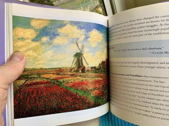 The Essential Claude Monet Hardcover Book by Catherine Morris