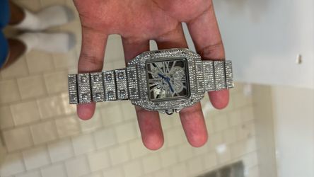 Mossi Skeleton Cartier