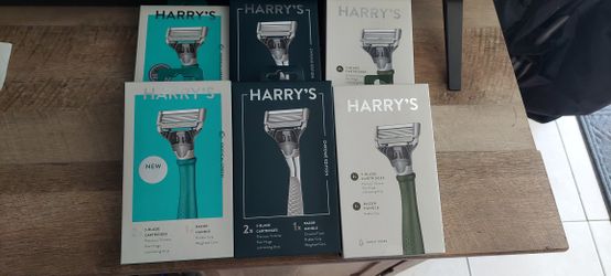 HARRY'S   Razors