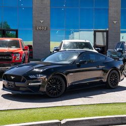 2019 Ford Mustang