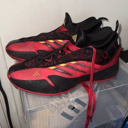 Adidas Dame 9 Bape Collab 