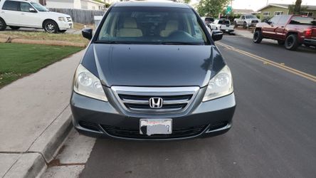 2007 Honda Odyssey