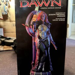 Dawn Limited Edition Statue 