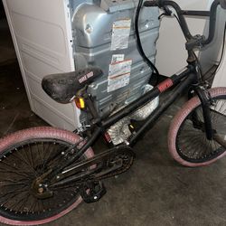 Dread bike 