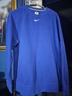 Vintage Nike Center Swoosh Crewneck Size Large
