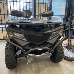 250 CCATV Quad