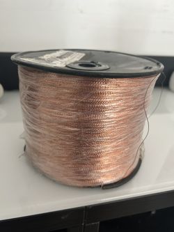 Solid Copper Clad Steel Soft 25000 Ft