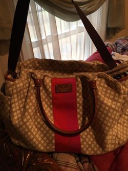 Kate Spade baby bag