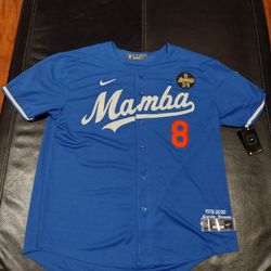MAMBA BLUE