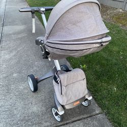Stokke Stroller