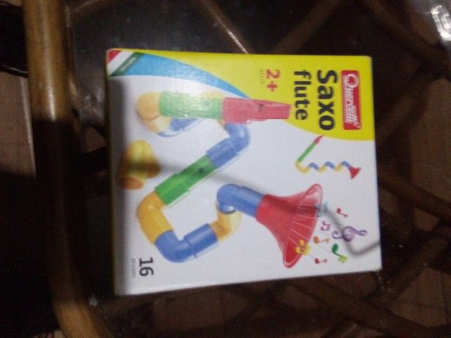 Kids Toy Saxo Flute