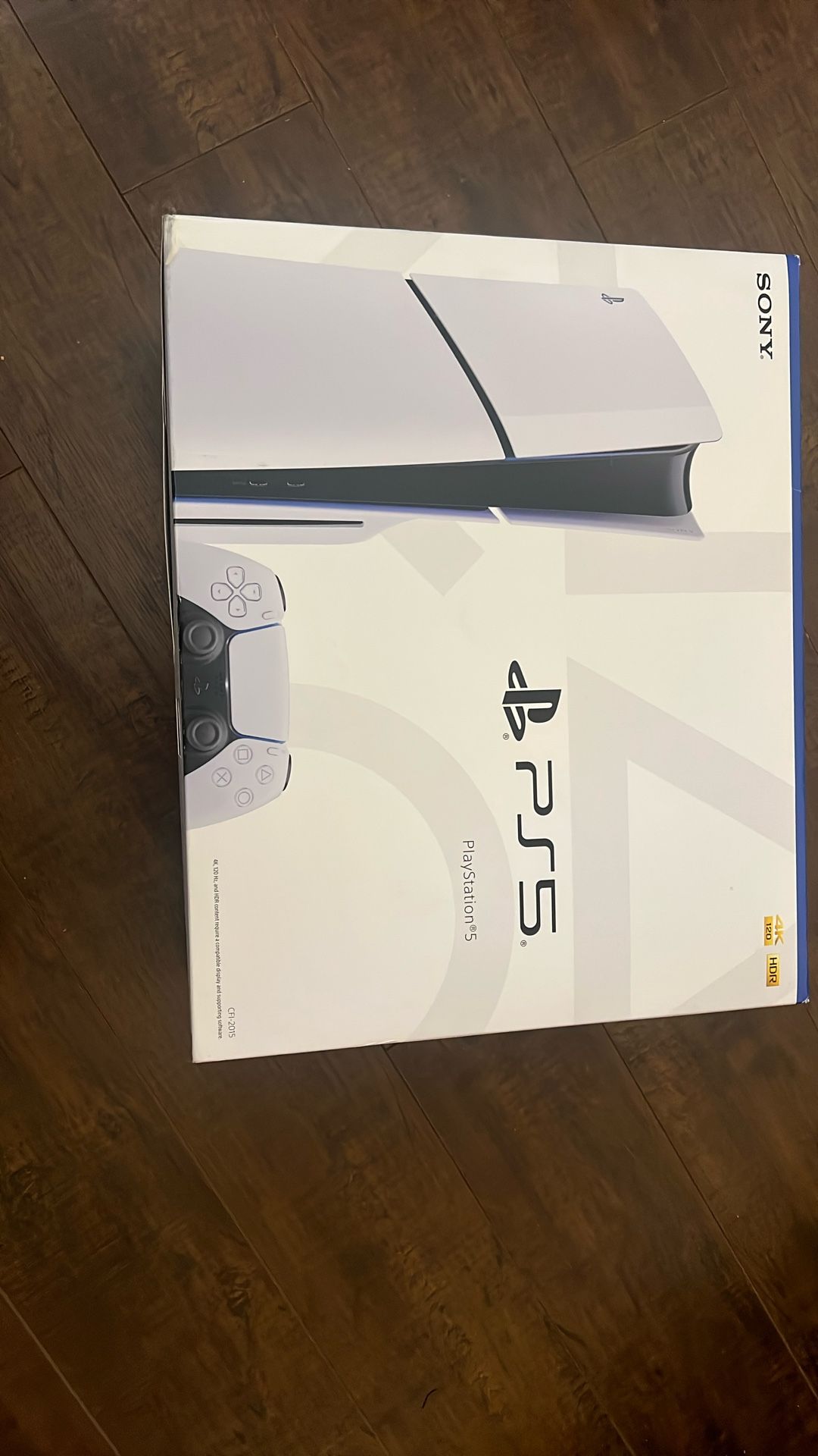PS5