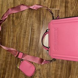 Steve Madden  Purse Hot Pink 