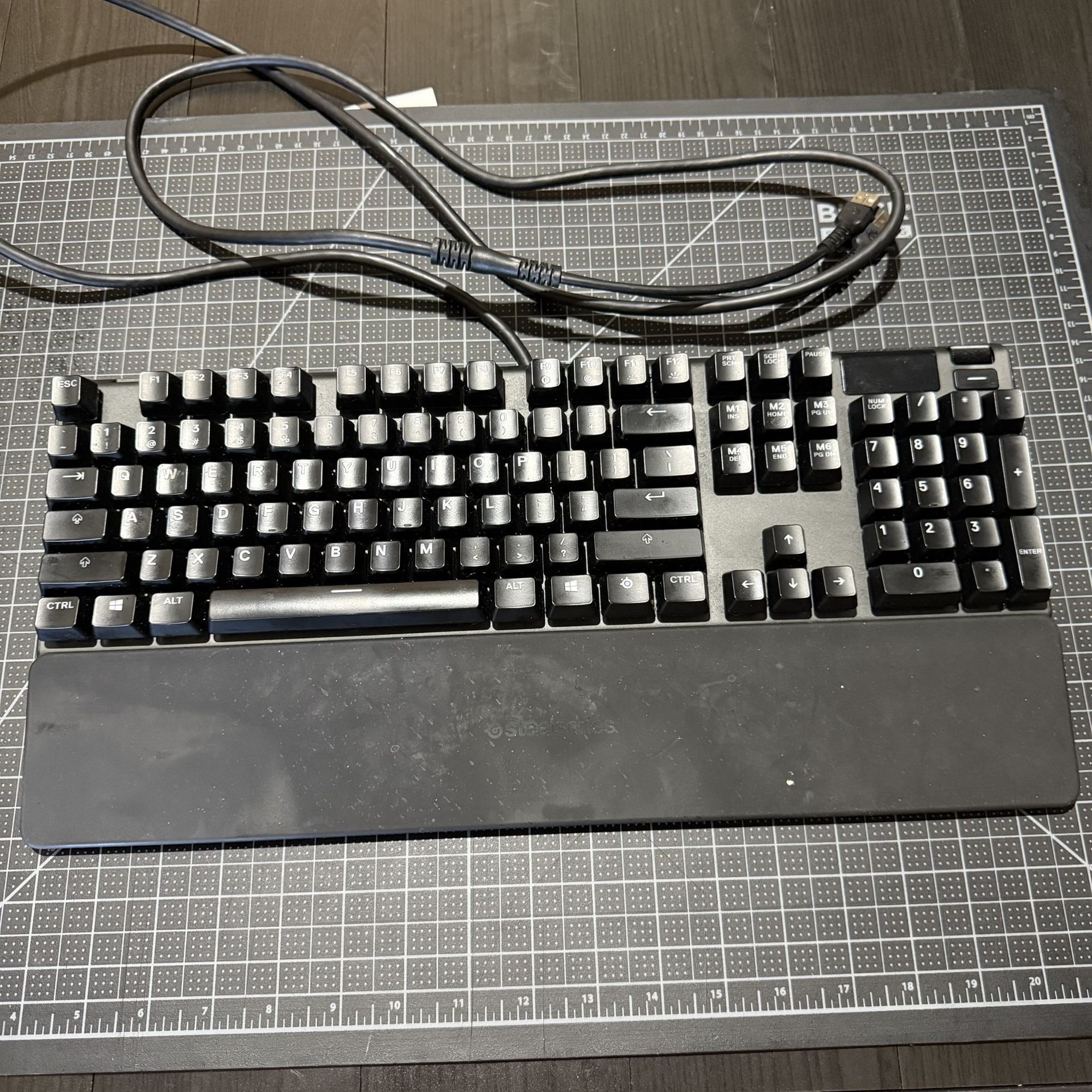 SteelSeries Keyboard