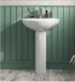PEDESTAL SINK