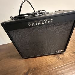 Line 6 Catalyst 100 Amp