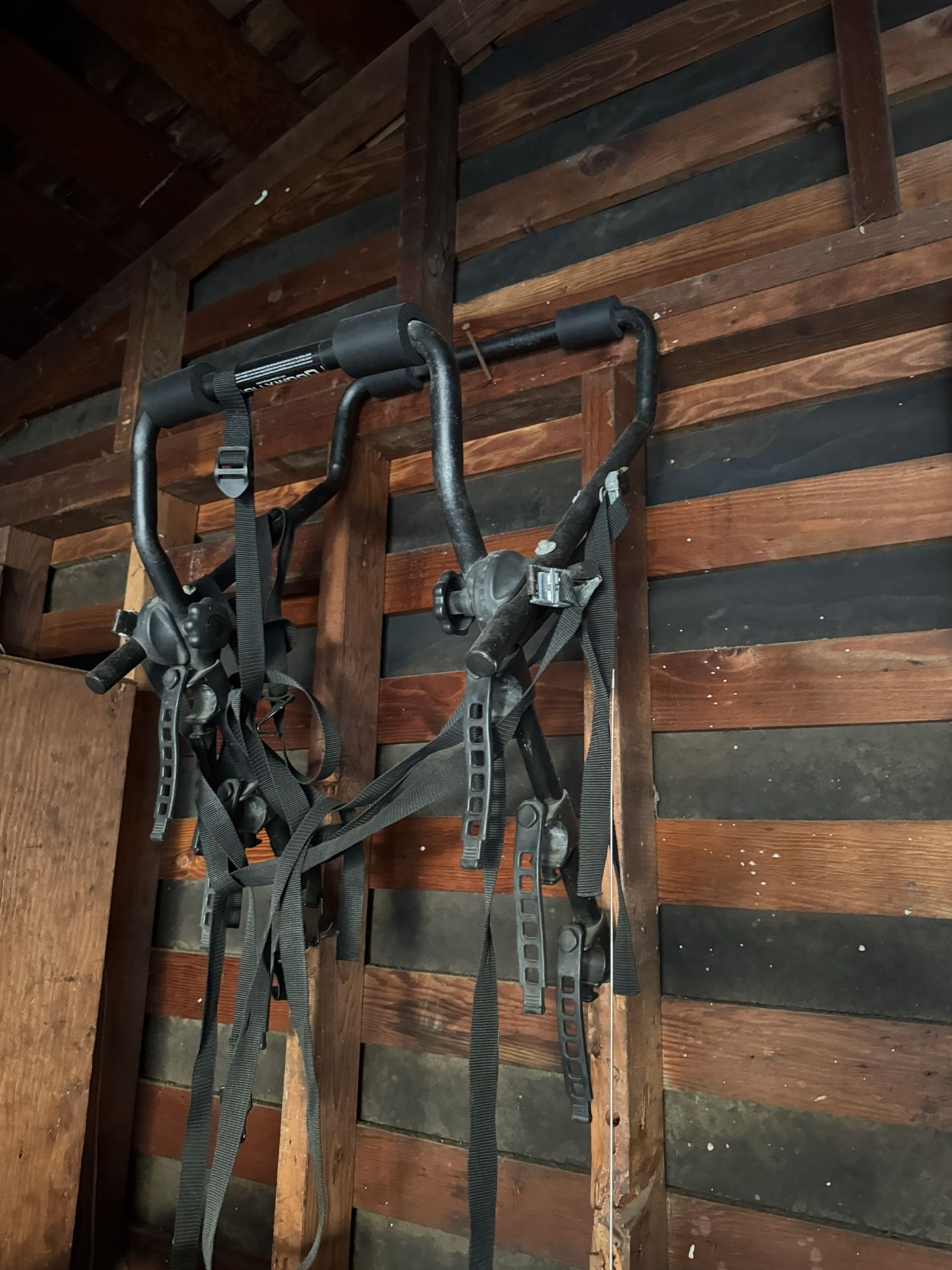 Trunk Mount Bike Rack (2 Bikes)