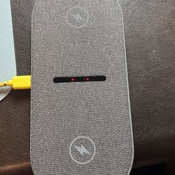 Dual Wireless Charging pad 