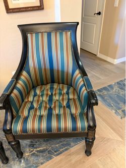 Thomasville side chairs-2