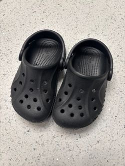 Toddler Crocs