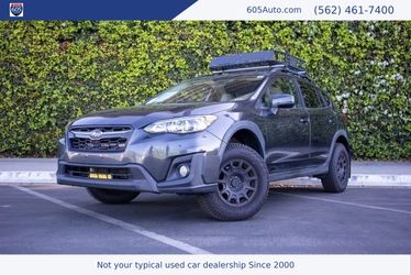 2019 Subaru Crosstrek