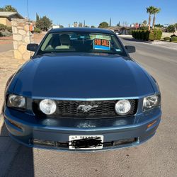 2006 Ford Mustang