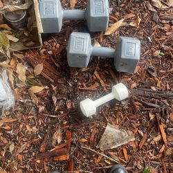 Miscellaneous Weights 
