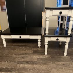 Coffee/End Tables $320 - OBO