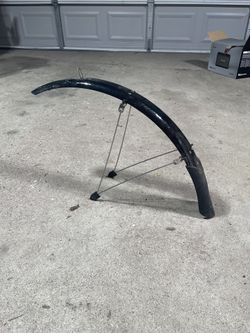 Front Bike Fender