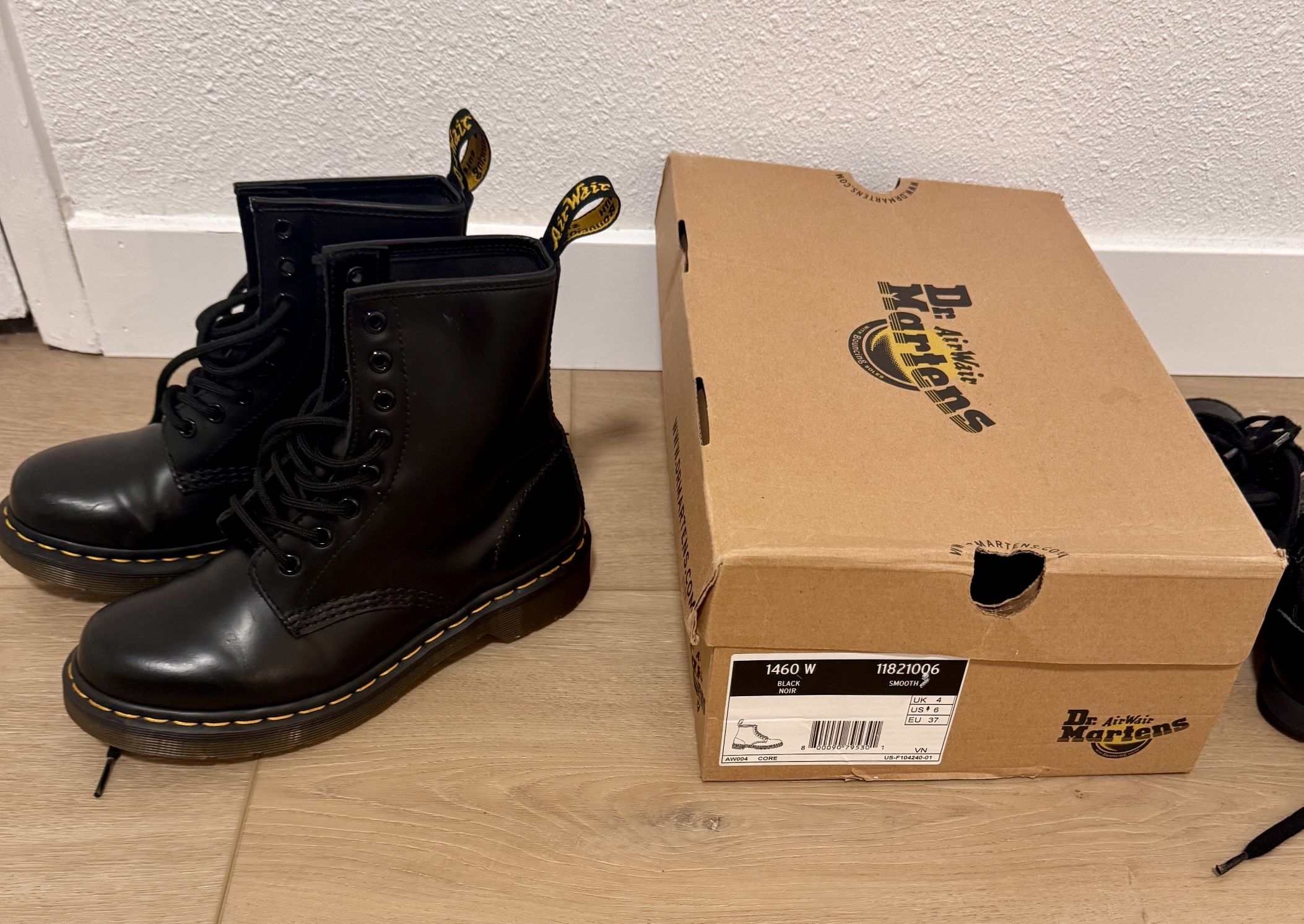 Dr Martens Boots