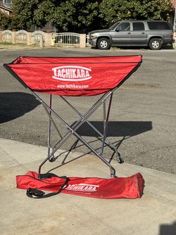 Volleyball Ball Cart