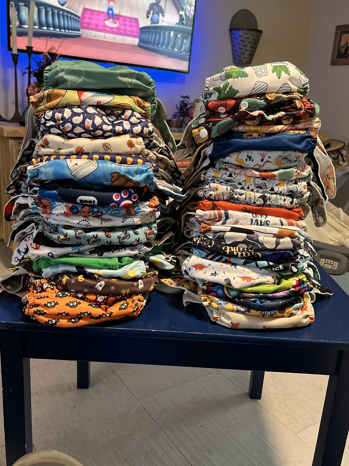 Cloth Diapers
