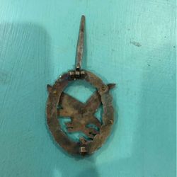 Air Force Radio Unit Medal WW2 