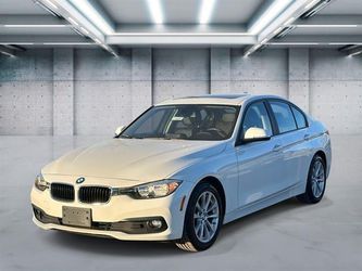 2017 BMW 320i
